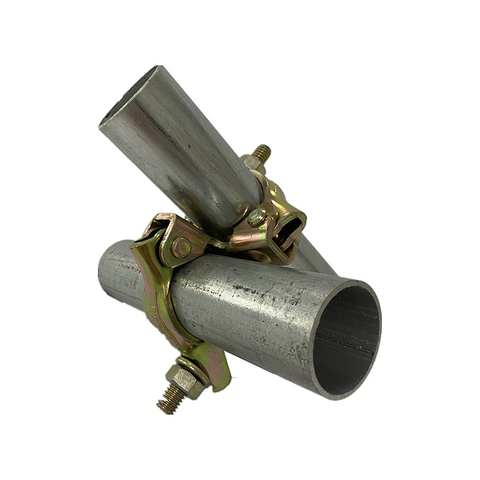 Tubo de andamio duradero EN74 para uso industrial