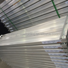 Tablón de andamio de aluminio liviano