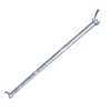 Soporte diagonal Ringlock industrial pregalvanizado HDG