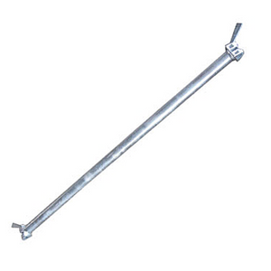 Soporte diagonal Ringlock industrial pregalvanizado HDG