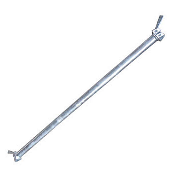 Soporte diagonal Ringlock industrial pregalvanizado HDG