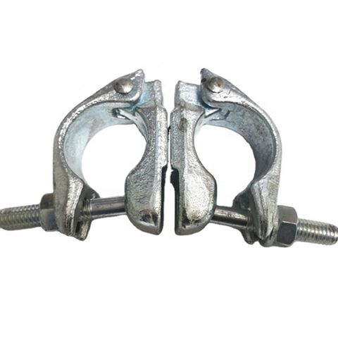 Acoplador forjado para andamios