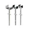Gato de tornillo ajustable para andamios EASY a la venta