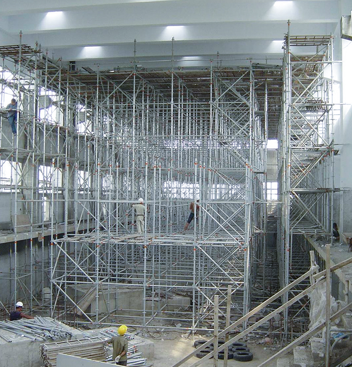 Construyendo apoyo interno
