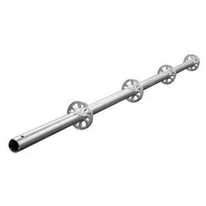 Andamio Ringlock de seguridad estándar para uso comercial