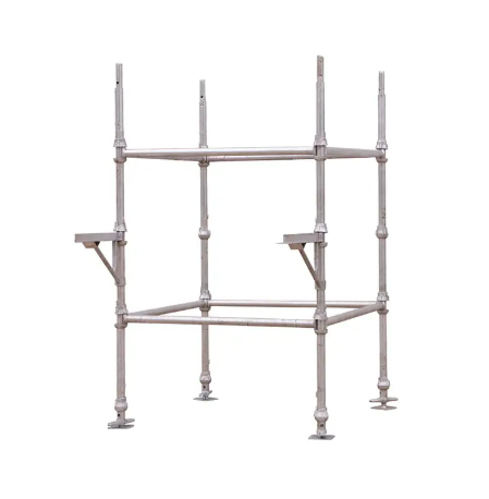 Cuplock Scaffolding4 Andamio Cuplock4
