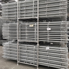Estándar de andamio Ringlock galvanizado de alta resistencia HDG