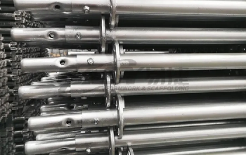Andamios Ringlock para proyectos industriales y comerciales: lo que necesita saber