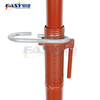 Puntal Acrow de Apuntalamiento Galvanizado en Color