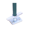Gato de tornillo ajustable para andamios EASY a la venta