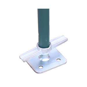 Gato de tornillo ajustable para andamios EASY a la venta