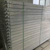 Tablón de andamio de aluminio liviano