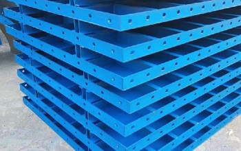 Aluminio vs. Encofrado de acero tradicional: ¿cuál es la mejor opción?